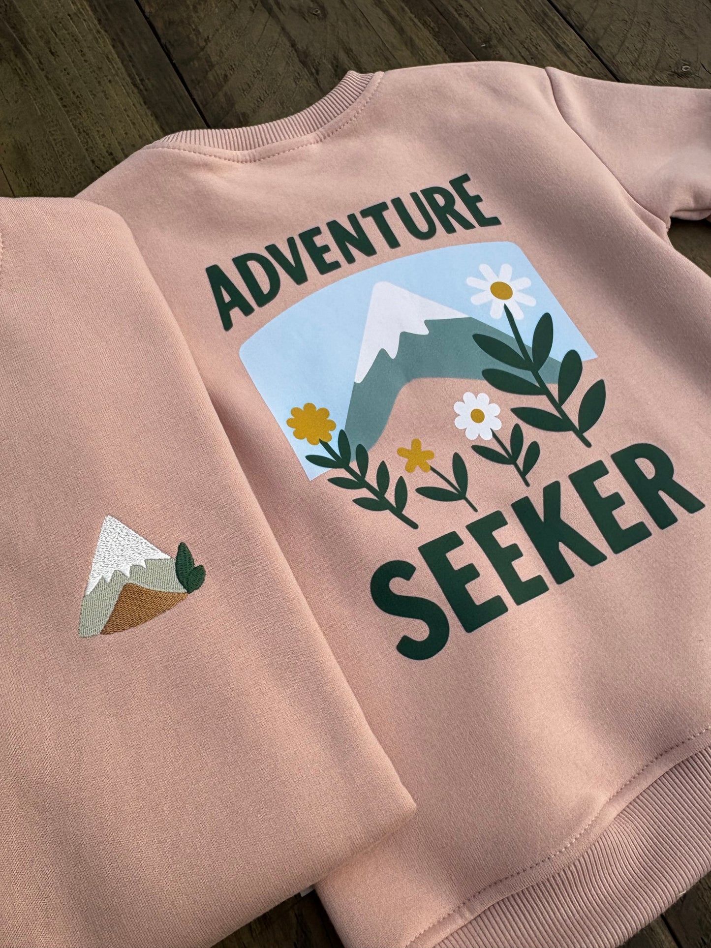 Adventure Seeker (altrosa) | Bundle