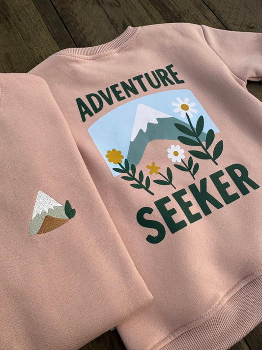 Adventure Seeker (altrosa) | Bundle