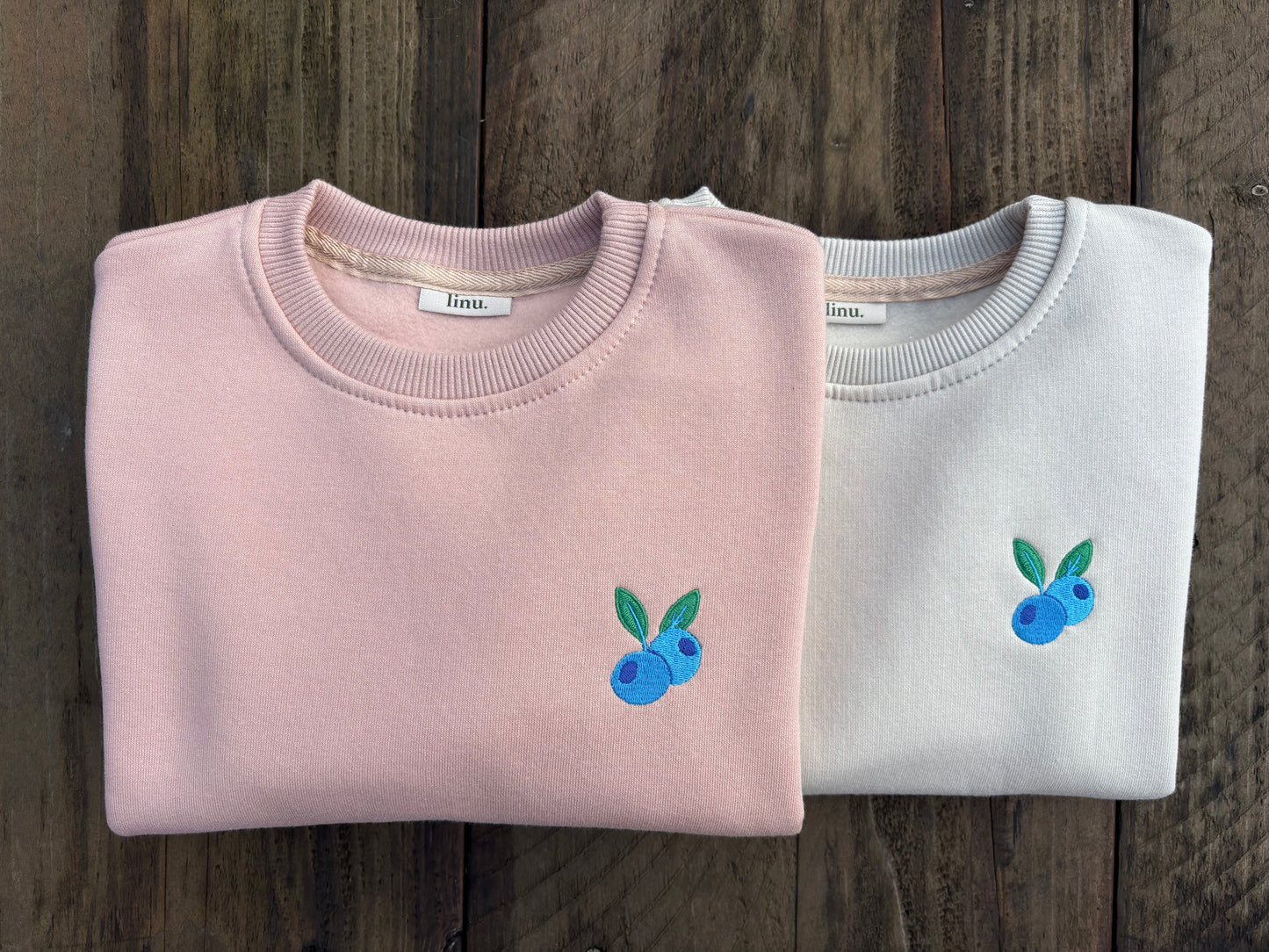 Bluetiful Chaos | Crewneck für Kinder