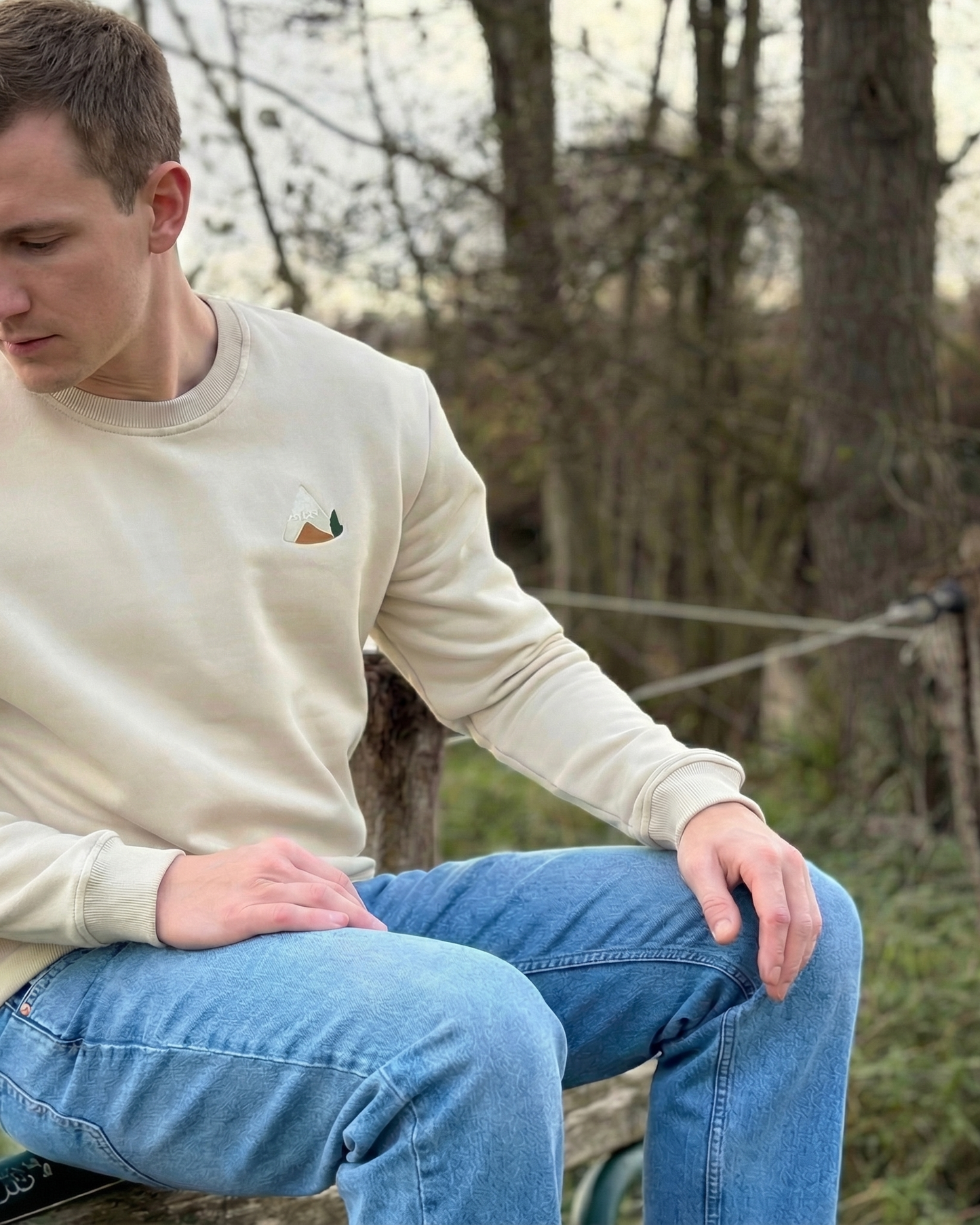 Adventure Seeker | Crewneck für Erwachsene