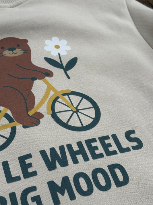 Little Wheels Otter | Bundle