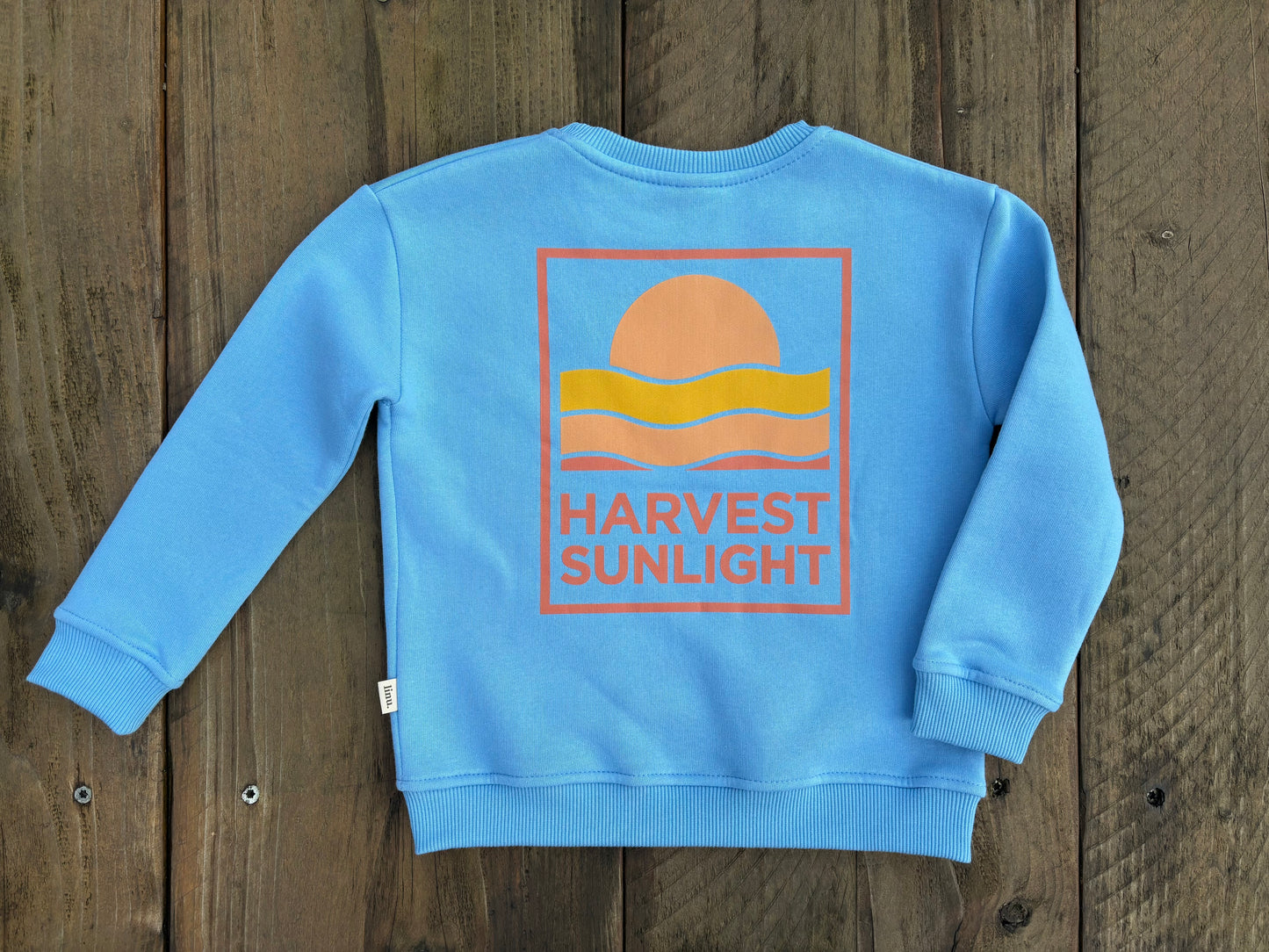 Harvest Sunlight | Crewneck für Kinder