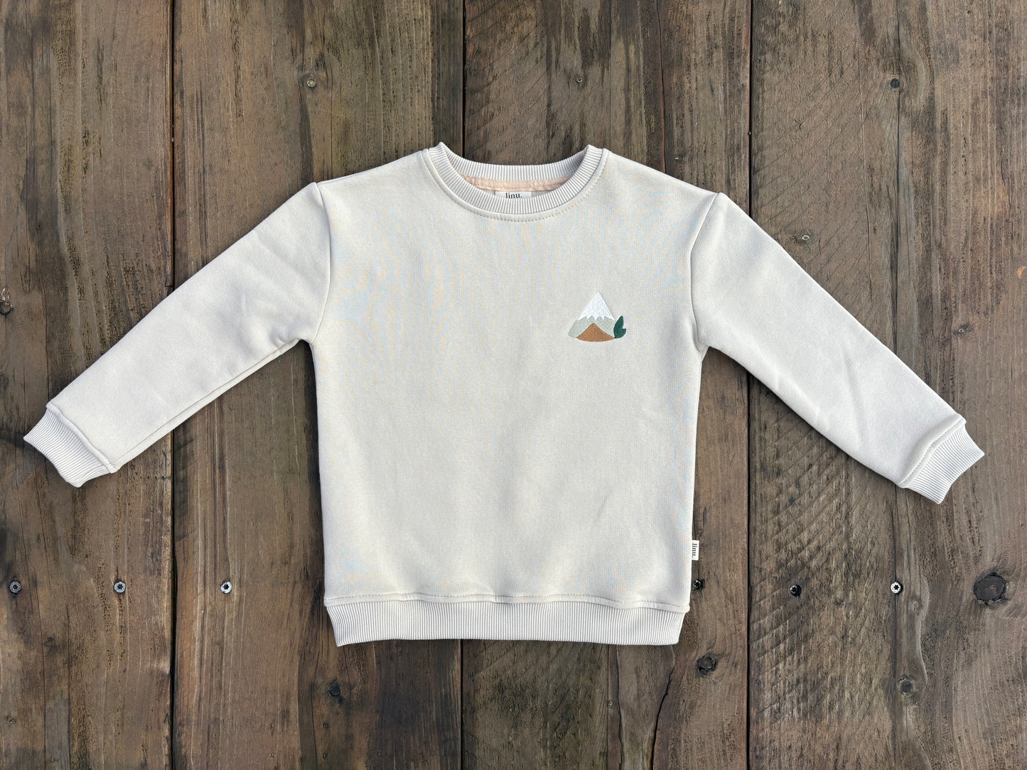 Adventure Seeker | Crewneck für Kinder