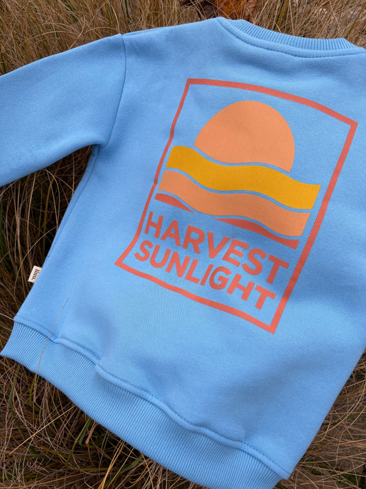 Harvest Sunlight | Crewneck für Kinder