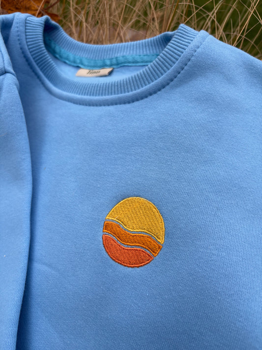 Harvest Sunlight | Crewneck für Kinder
