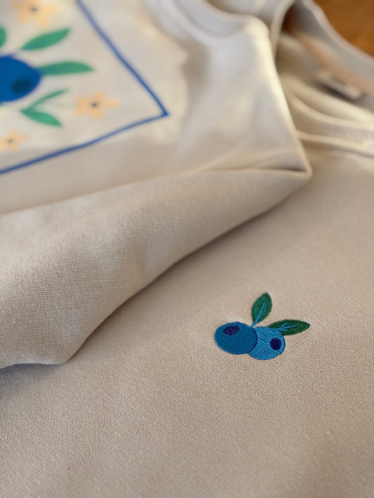 Bluetiful Chaos | Crewneck für Kinder