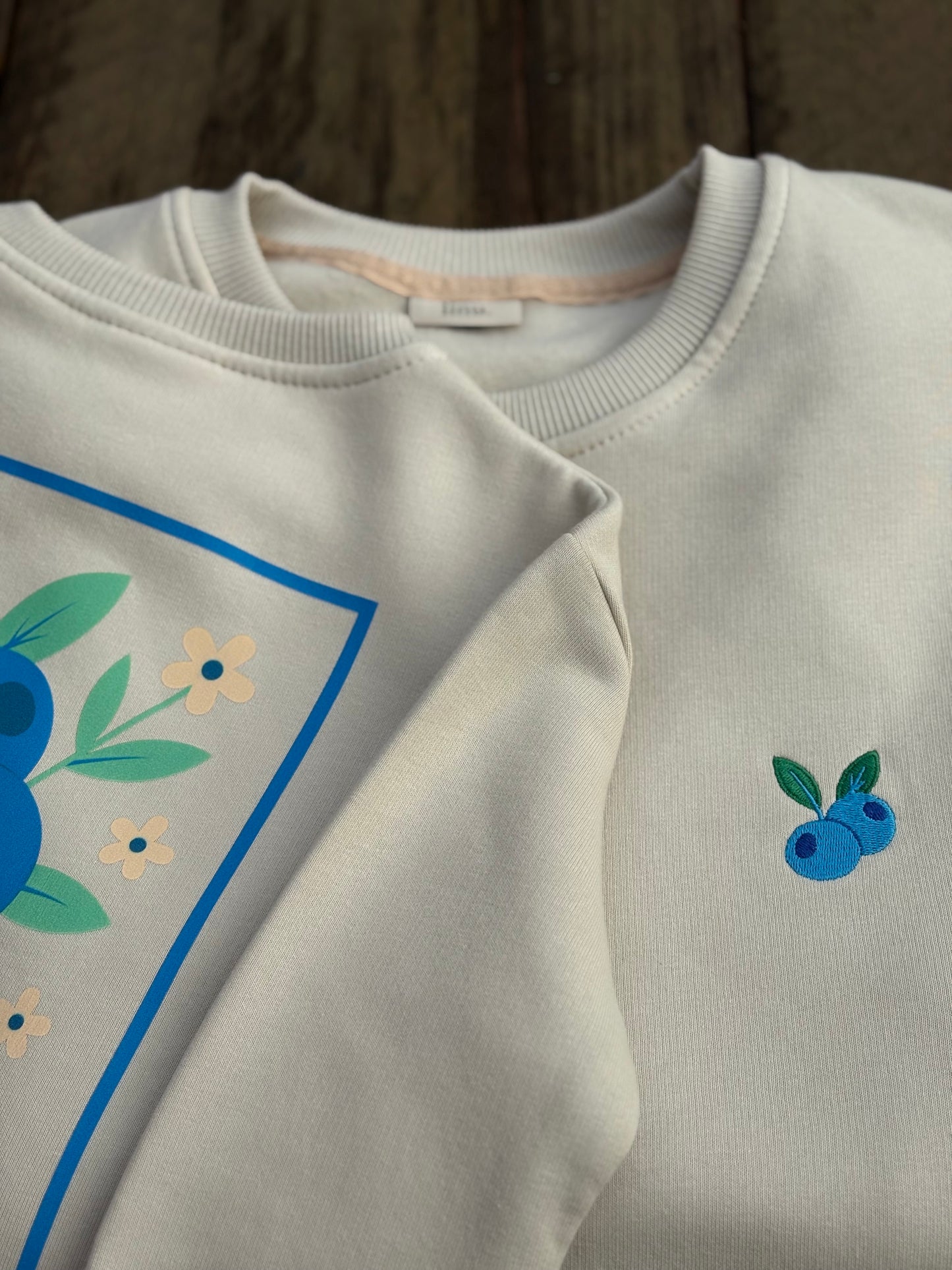 Bluetiful Chaos (beige) | Bundle